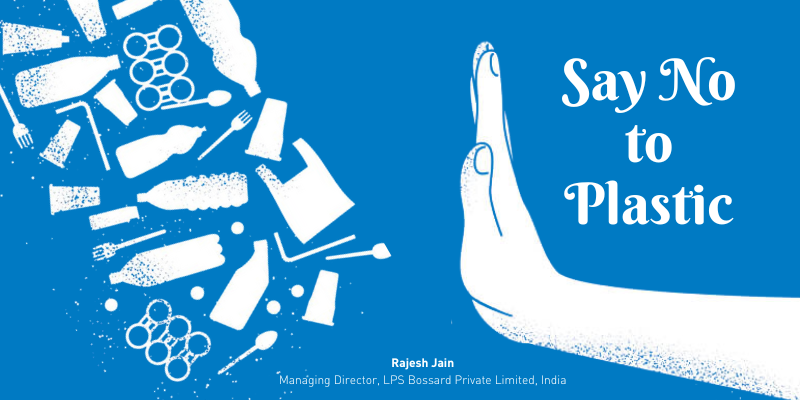 Say No to Plastic: A Step Towards a Greener Future